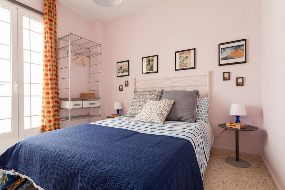 Apartamento Jardin De Santa Paula Siviglia